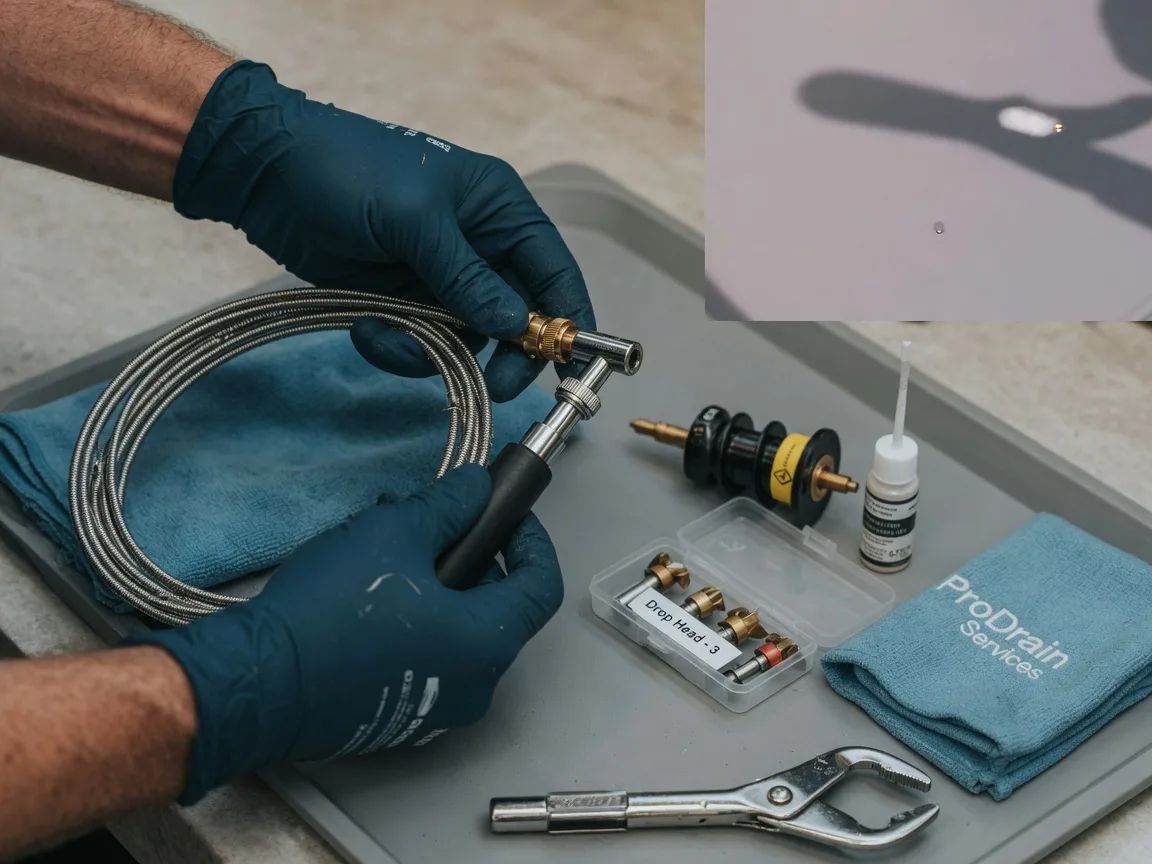 Why choose Drain Cleaning in Custer, WA